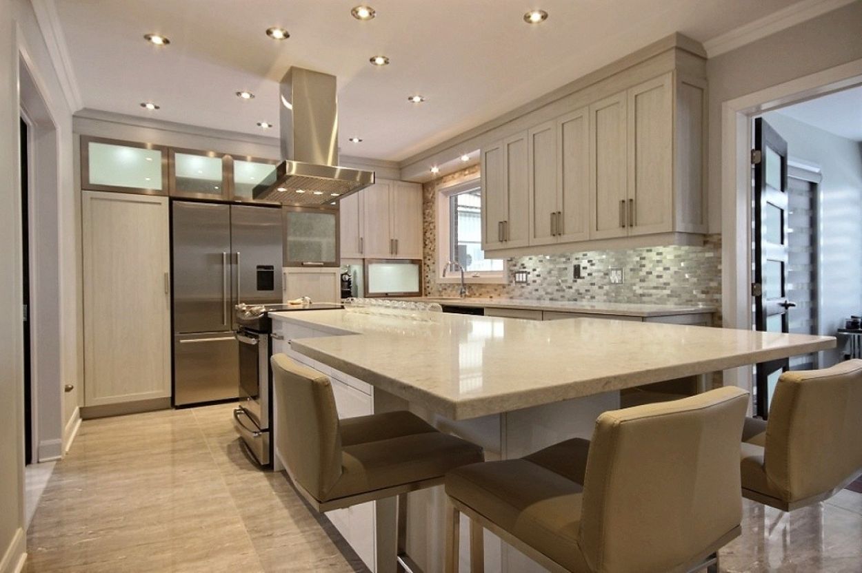  KITCHEN CABINETS MONTREAL Cuisines Alpin